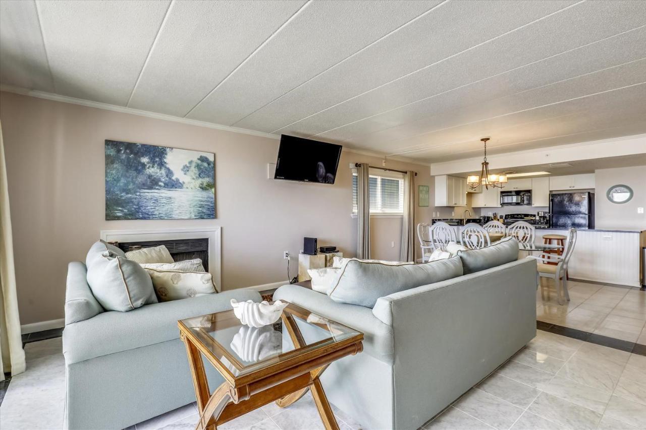 Villa Ocean One à Ocean City Extérieur photo