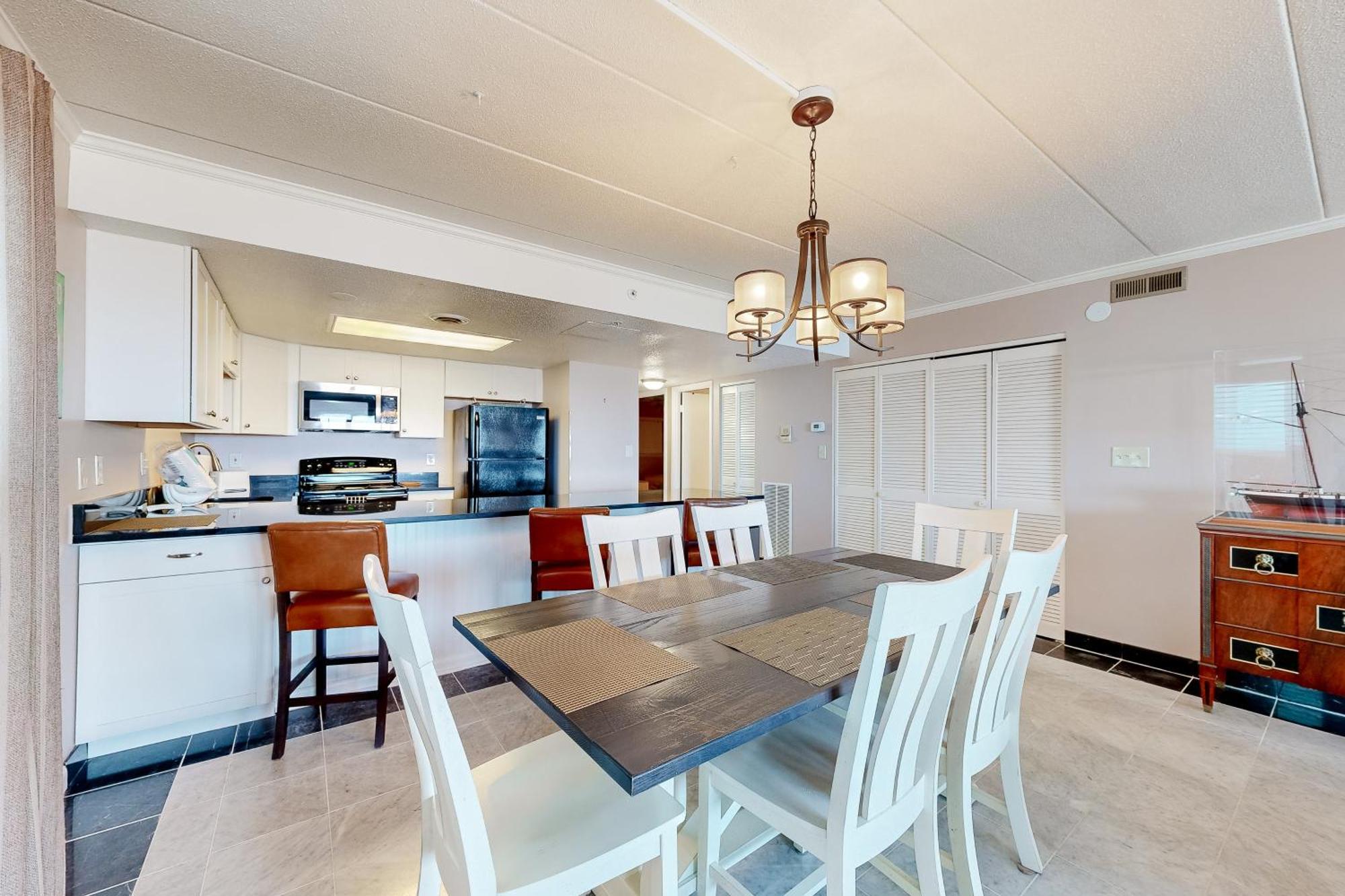 Villa Ocean One à Ocean City Chambre photo