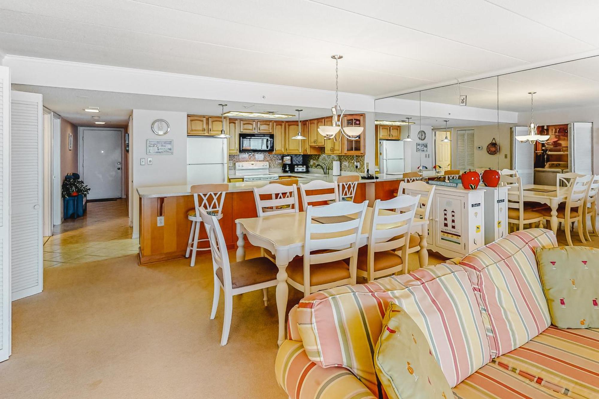 Villa Ocean One à Ocean City Chambre photo