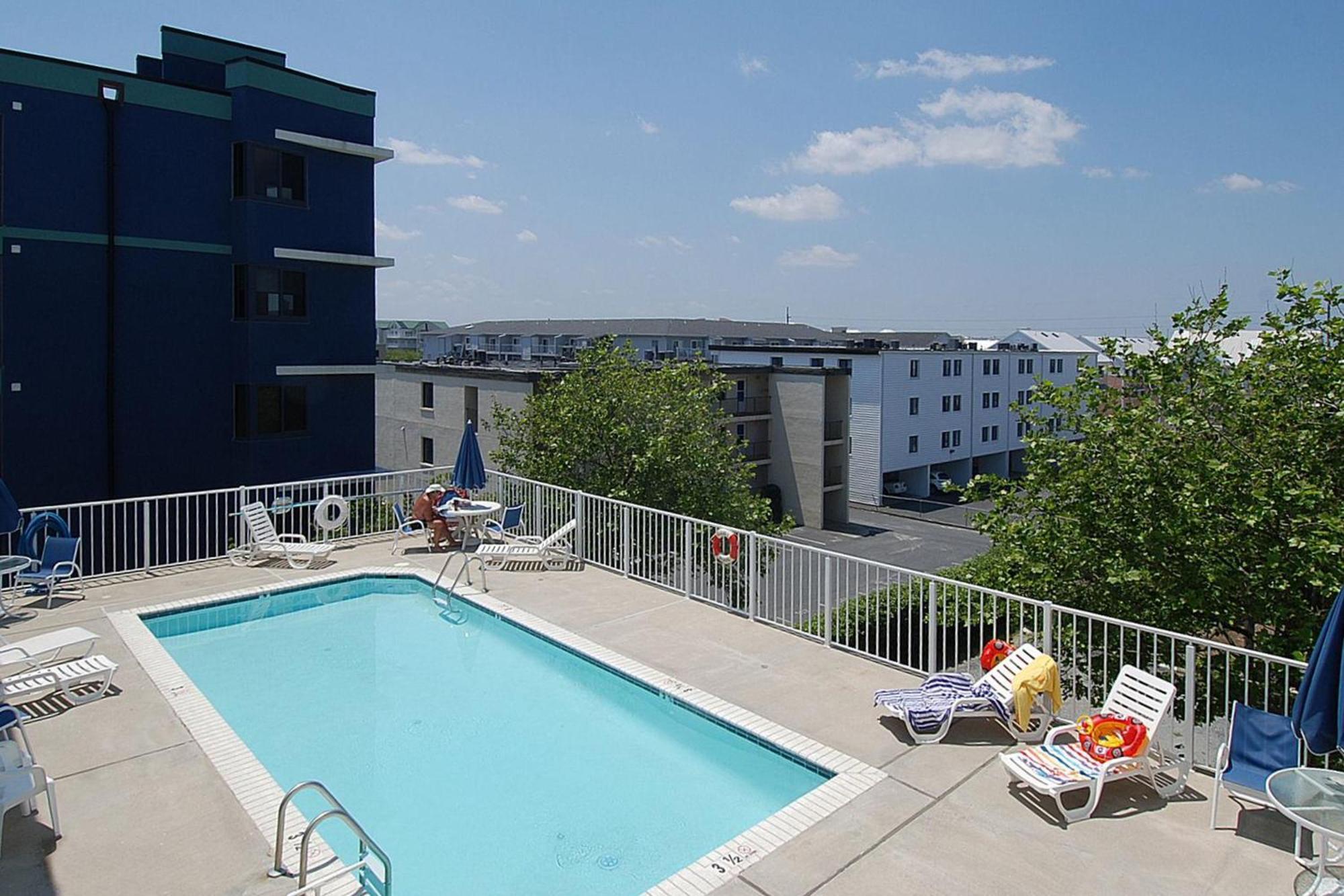 Villa Ocean One à Ocean City Chambre photo