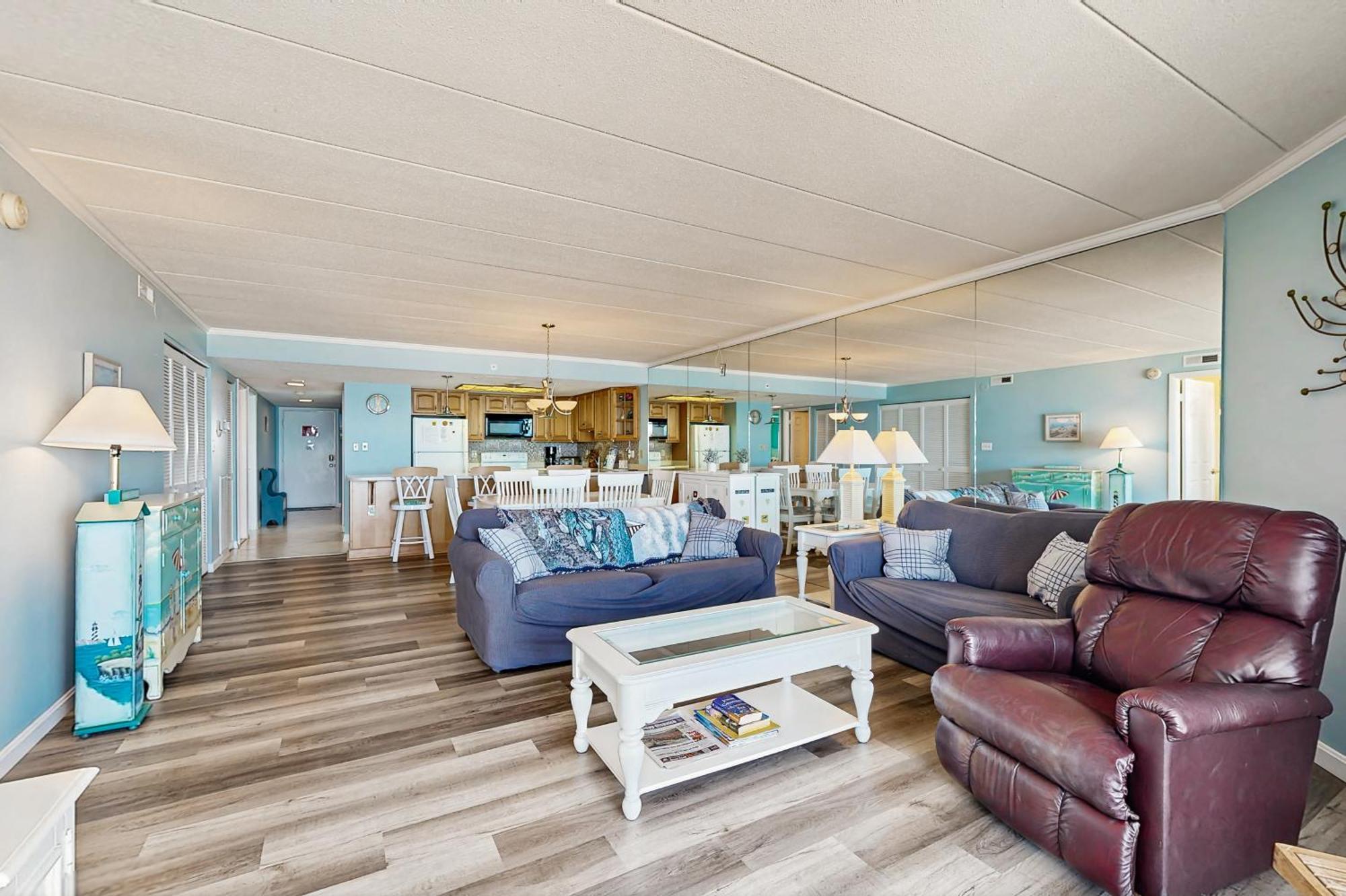 Villa Ocean One à Ocean City Chambre photo