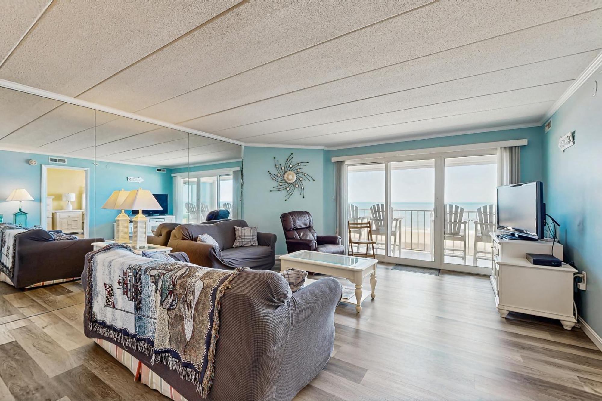 Villa Ocean One à Ocean City Chambre photo